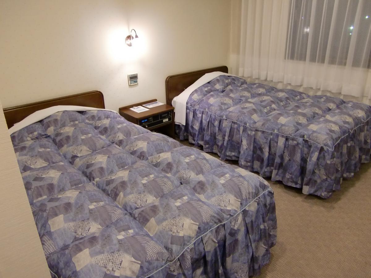 Tahara City Hotel Exterior photo